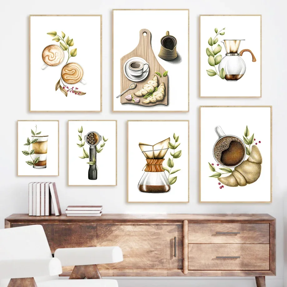 Resin Art Aesthetic - 1pc frameless Diamond Nordic Minimalist Aesthetics