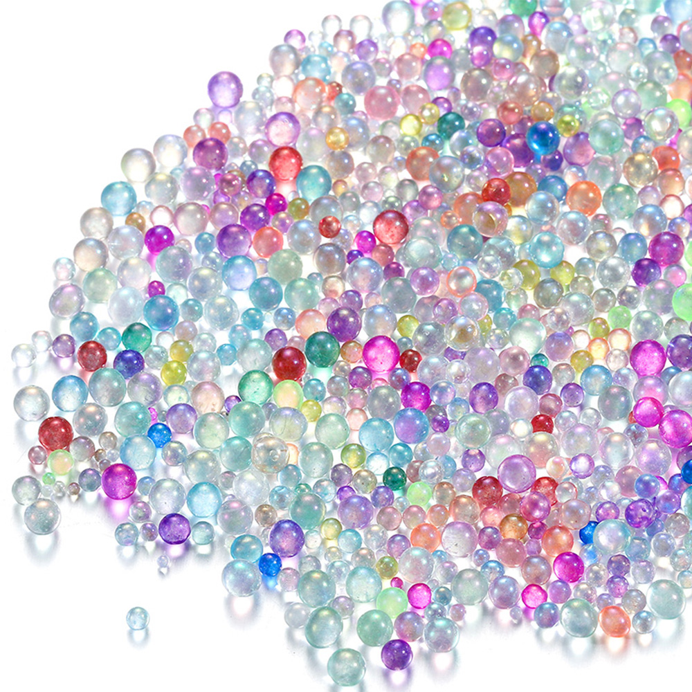 100g/Lot Colorful Mix Water Bu - Resin Art Uv 评论和价格
