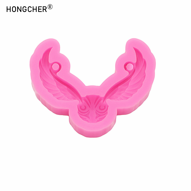Wings Jewelry Necklace Pendant - Resin Art Uv 评论和价格