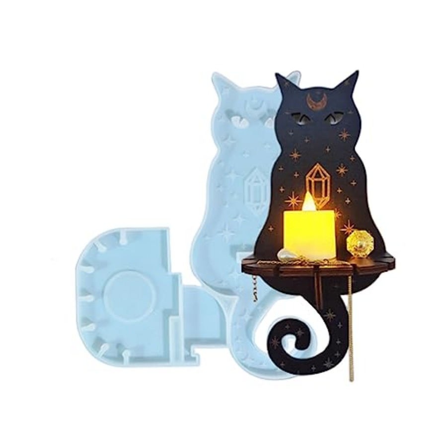 Resin Molds Silicone, Silicone - Resin Art Epoxy 评论和价格