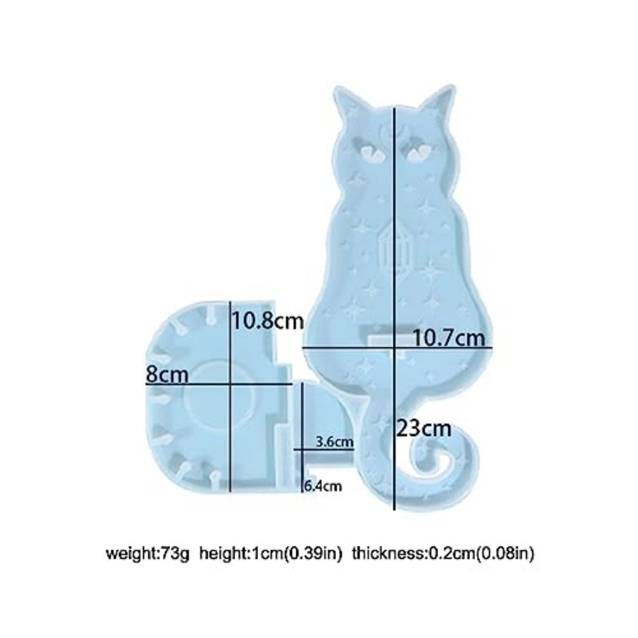 Resin Molds Silicone, Silicone - Resin Art Epoxy 评论和价格