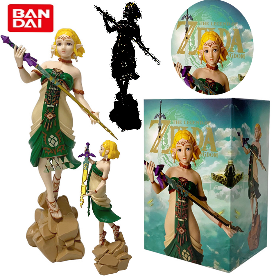 NEW 20CM The Legend of Zelda A - Resin Art Zelda 评论和价格