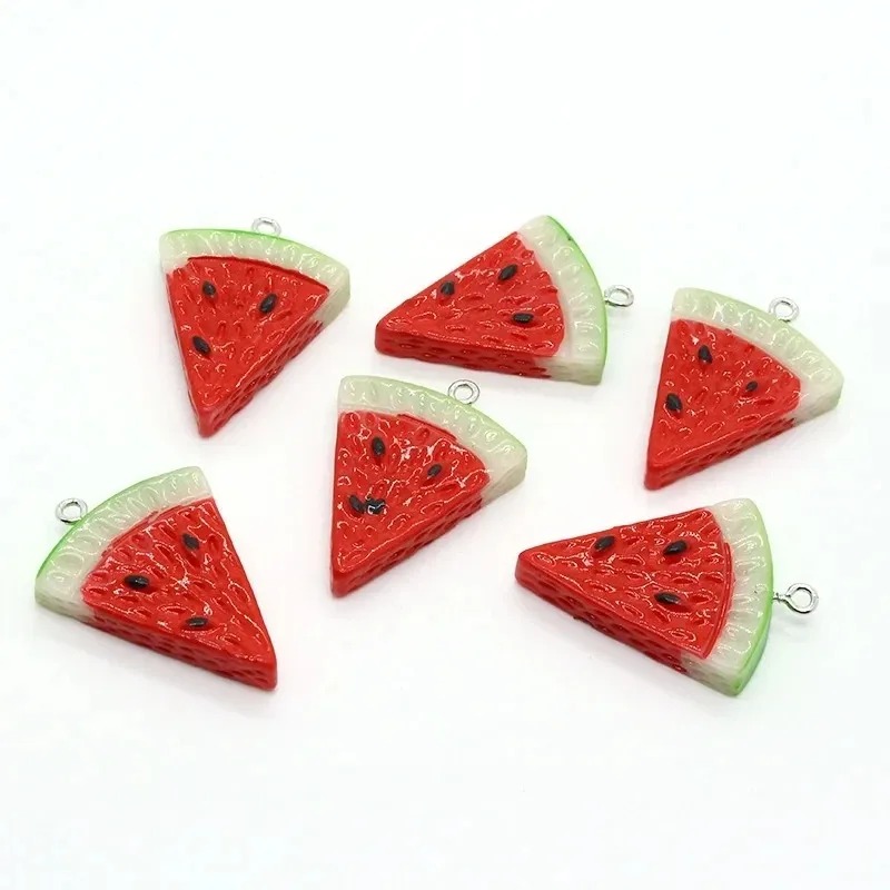 10Pcs Double Sided Triangle Wa - Resin Art Earrings 评论和价格