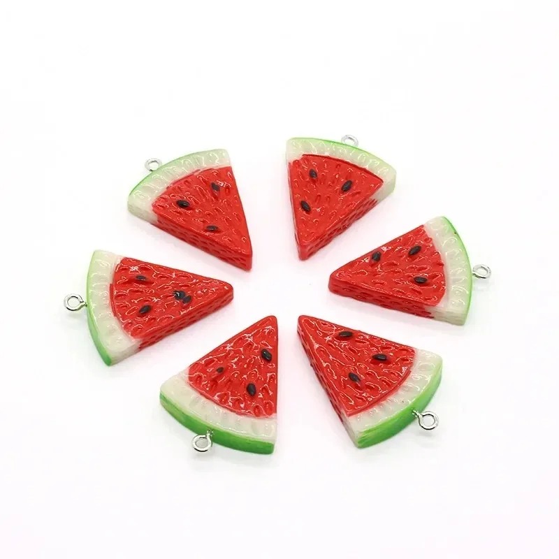 10Pcs Double Sided Triangle Wa - Resin Art Earrings 评论和价格