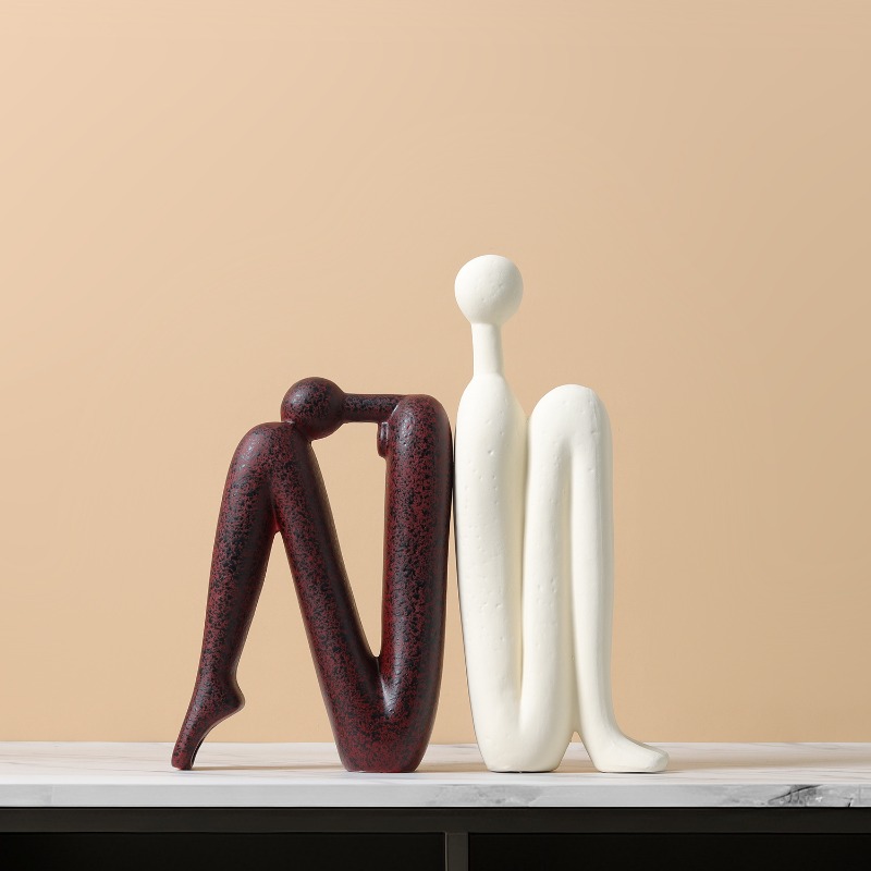 Abstract Figures, Minimalism,  - Resin Art Aesthetic 评论和价格