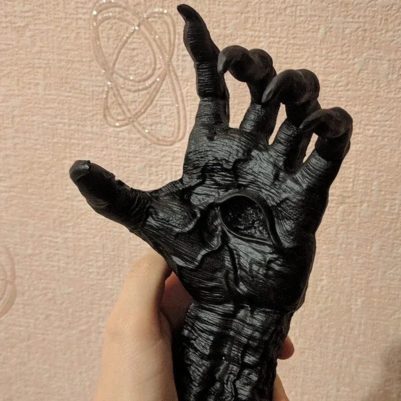 Gothic Witch's Hand Statues -  - Resin Art Aesthetic 评论和价格