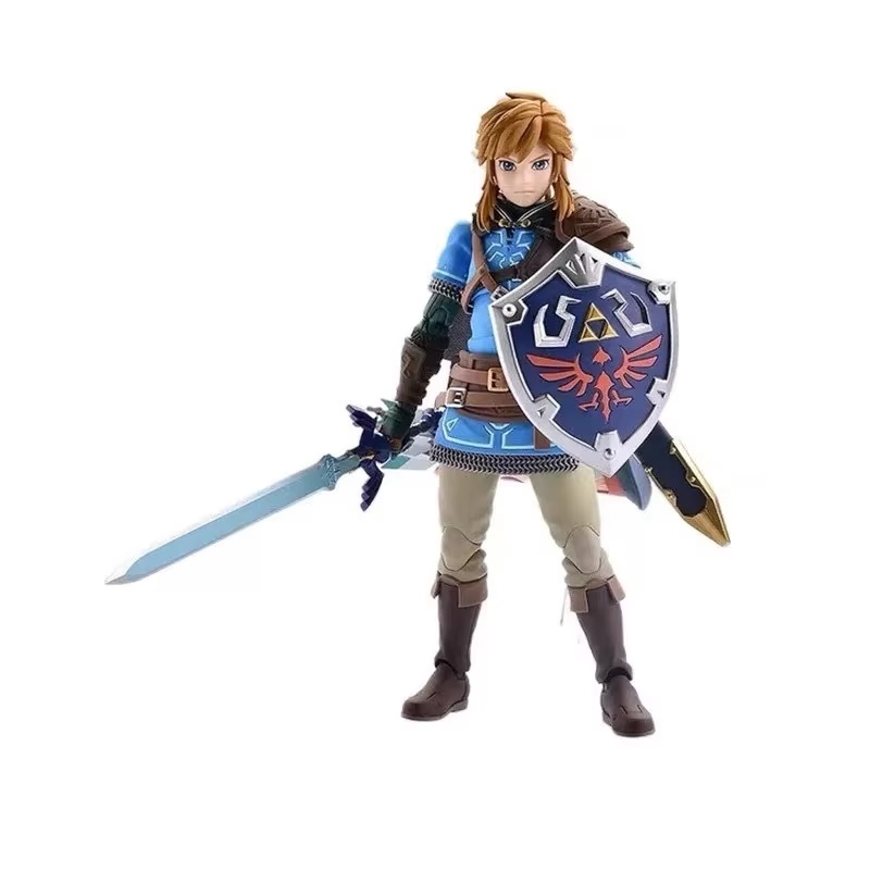 Figma626 Link the Legend of Ze - Resin Art Zelda 评论和价格