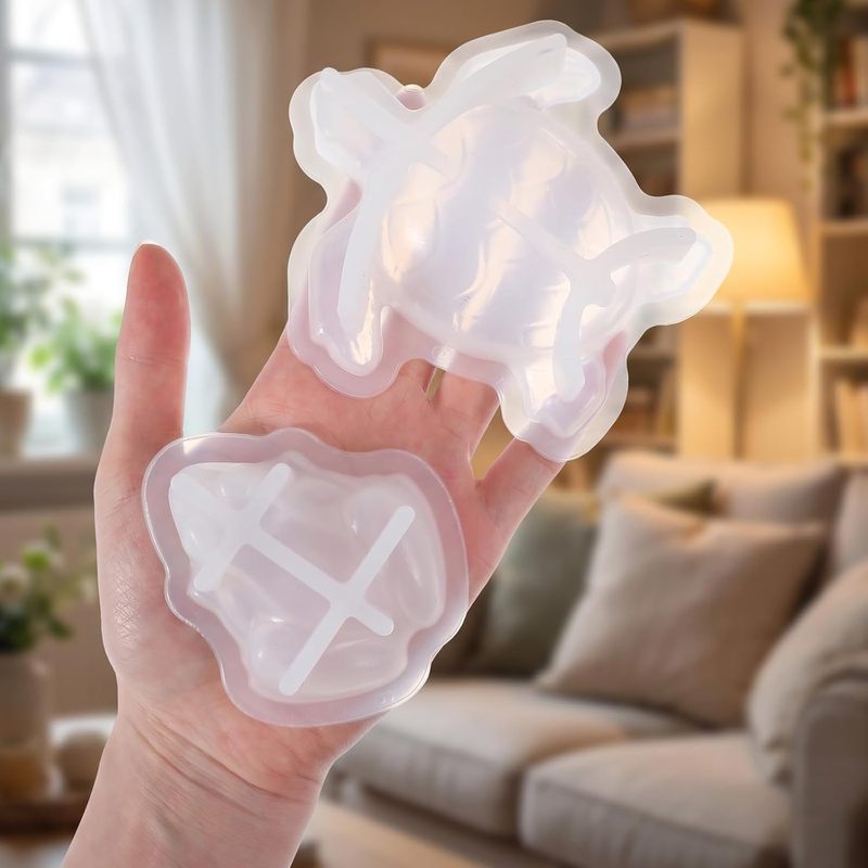 2Set of Sea Turtle Animal Resi - Resin Art Beach 评论和价格
