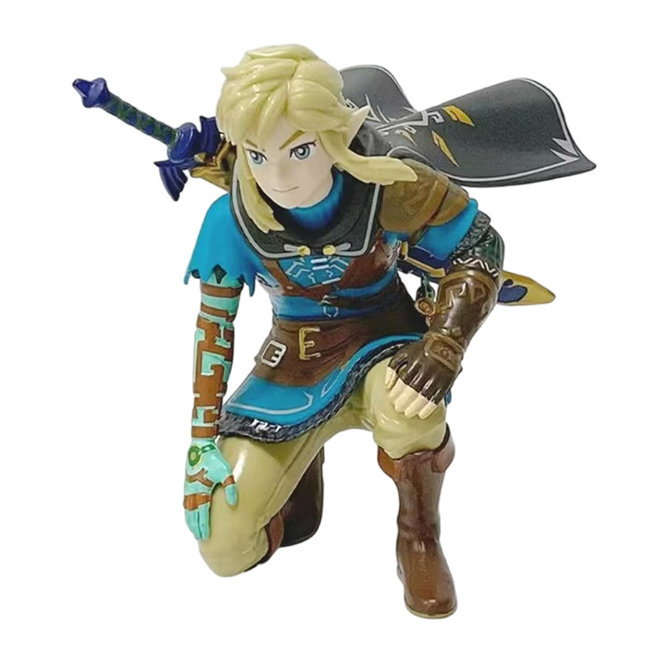 12cm The Legend of Zelda: Link - Resin Art Zelda 评论和价格