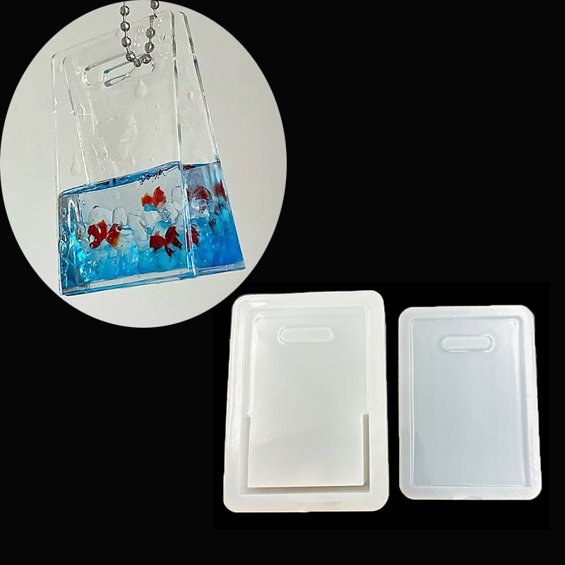 Handmade Epoxy Handbag Bag Sil - Resin Art Stone 评论和价格
