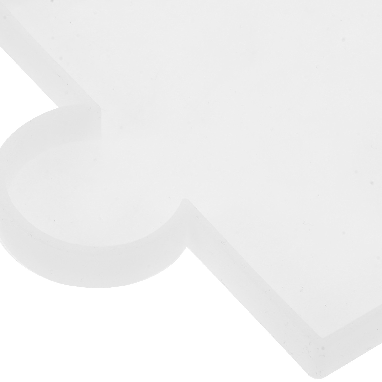 2Pcs Silicone Puzzle Coaster M - Resin Art Coasters 评论和价格