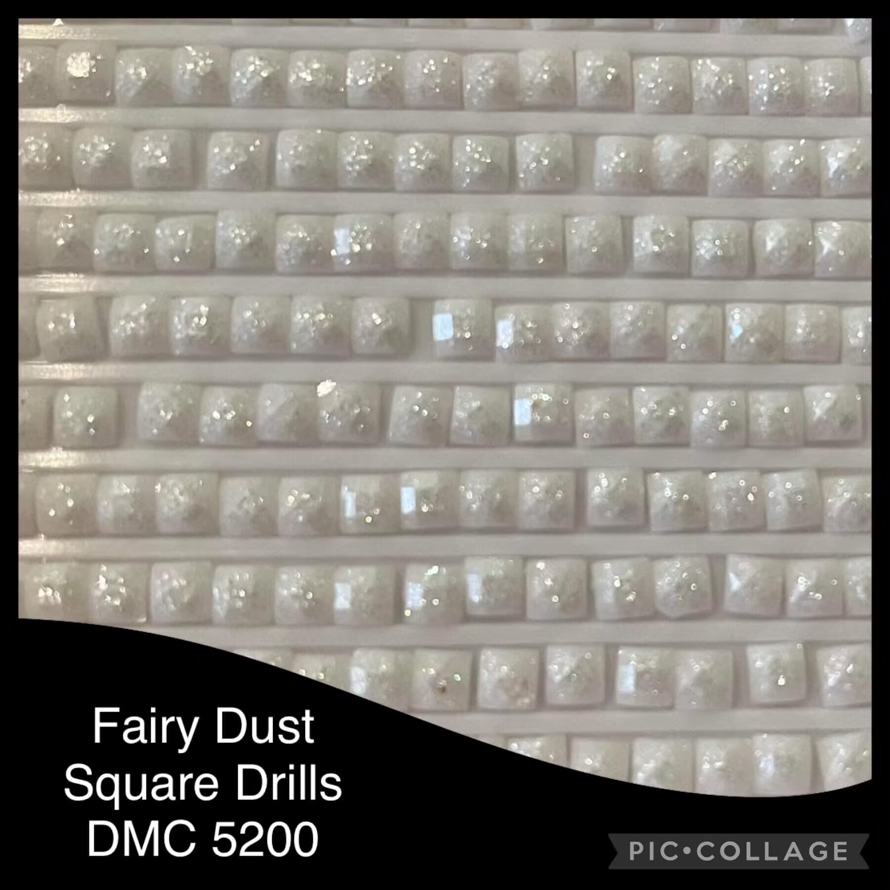 WYZDP 100% Fairy Dust Diamond  - Resin Art Beach 评论和价格