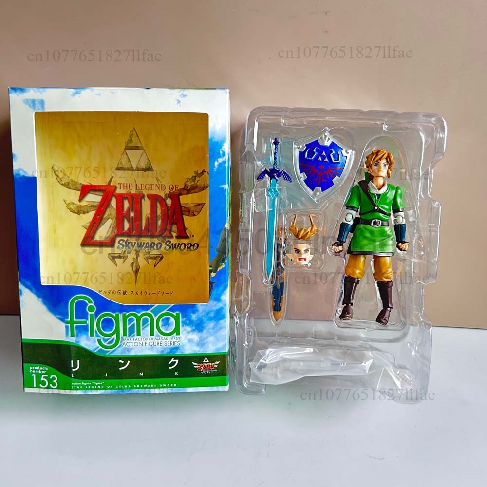 Figma 153 The Legend of Zelda  - Resin Art Zelda 评论和价格