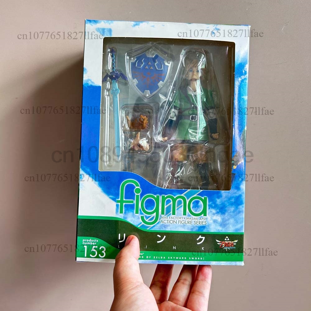 Figma 153 The Legend of Zelda  - Resin Art Zelda 评论和价格