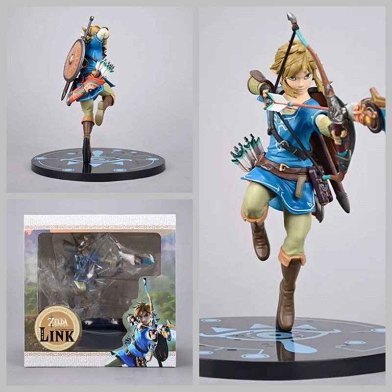 The Legend of Zelda Model Game - Resin Art Zelda 评论和价格