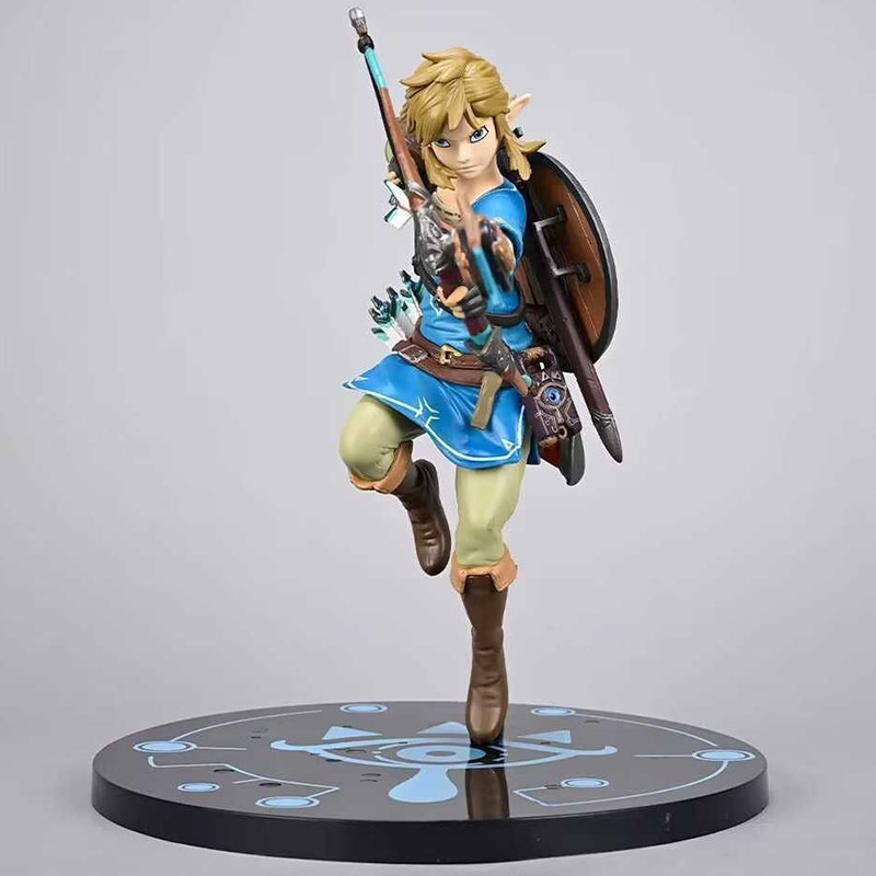 The Legend of Zelda Model Game - Resin Art Zelda 评论和价格