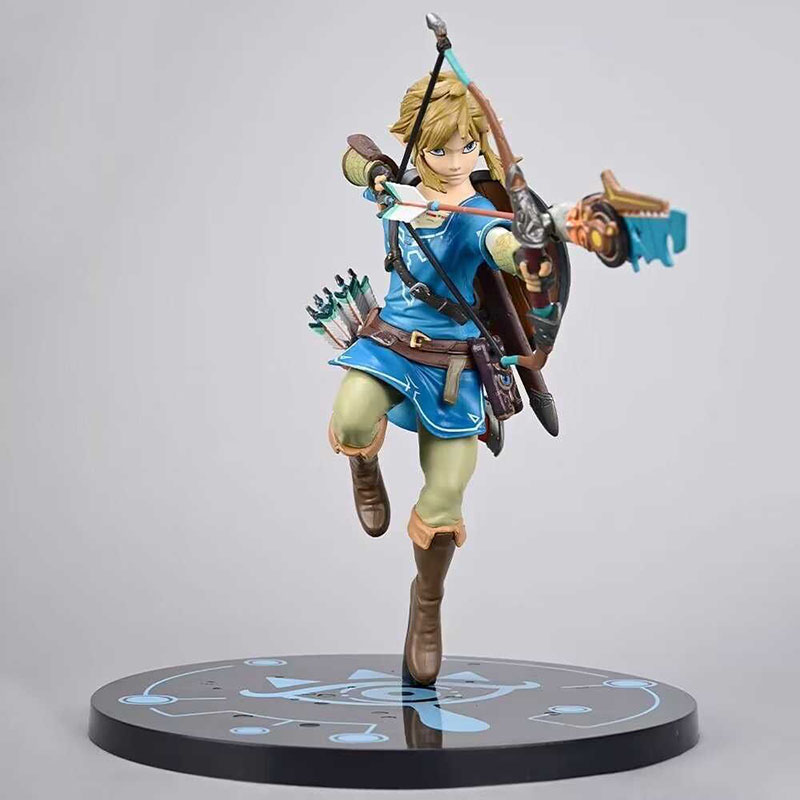 The Legend of Zelda Model Game - Resin Art Zelda 评论和价格