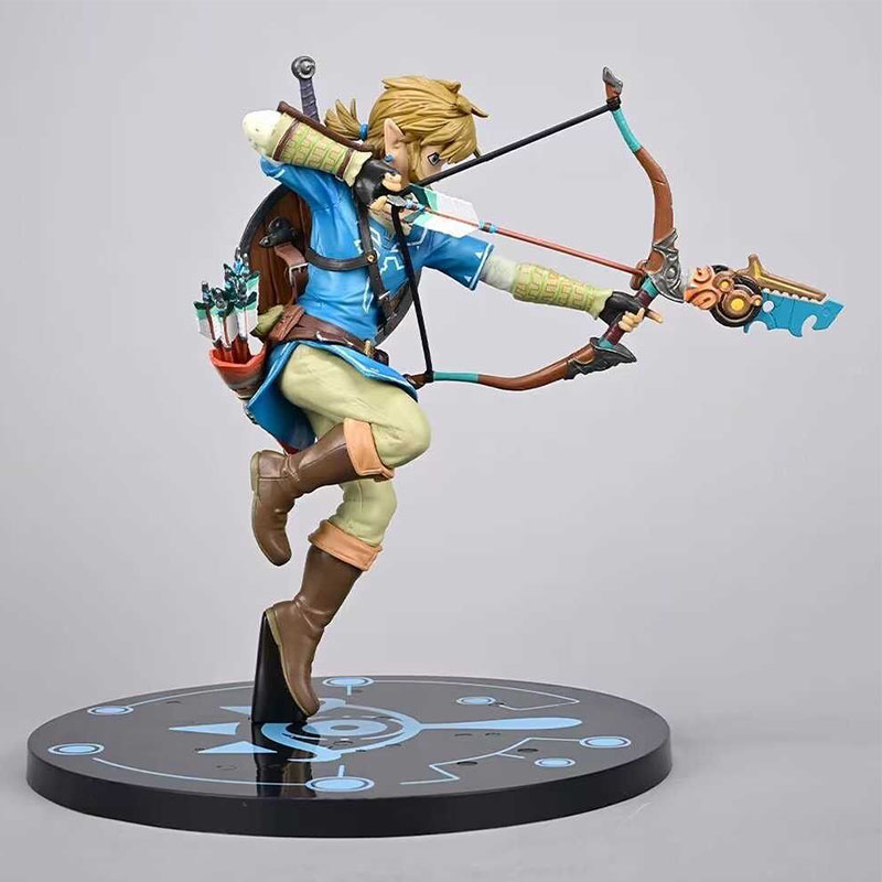 The Legend of Zelda Model Game - Resin Art Zelda 评论和价格