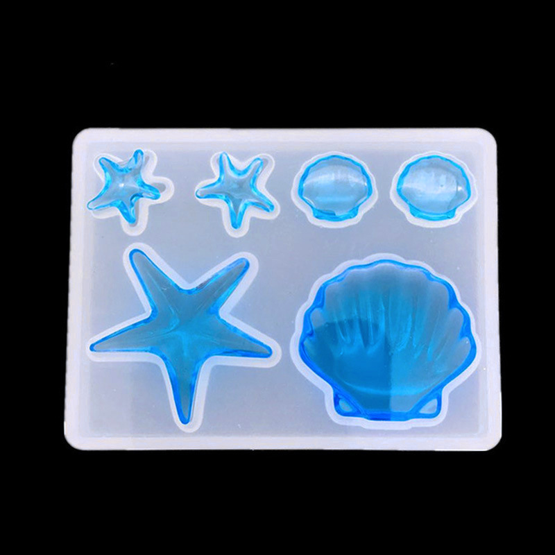 DIY Ocean Theme Crystal Epoxy  - Resin Art Epoxy 评论和价格