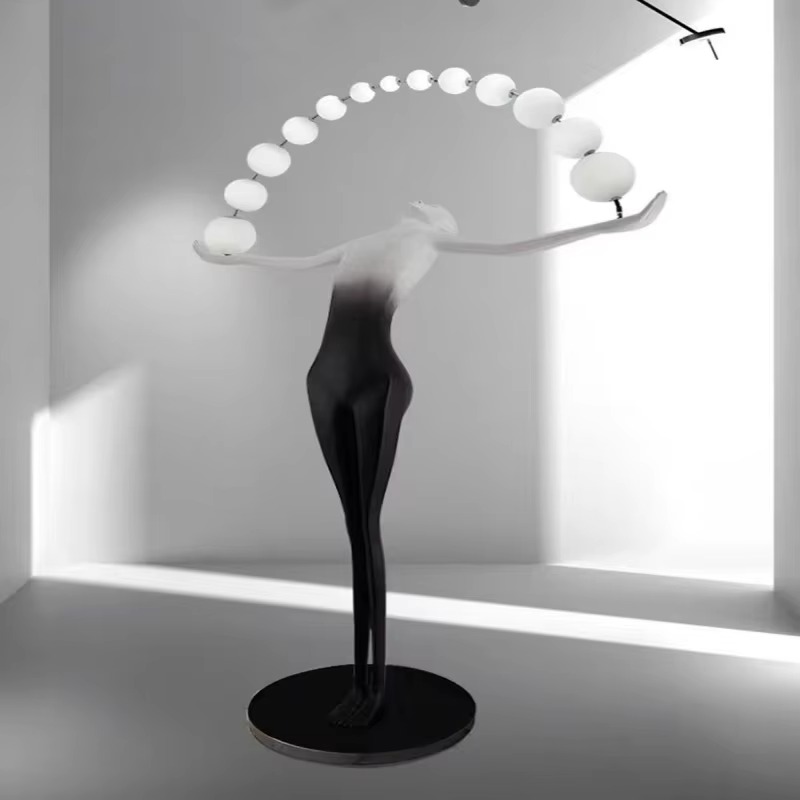 Wholesale Large LED Floor Lamp - Resin Art Materials Wholesale 评论和价格