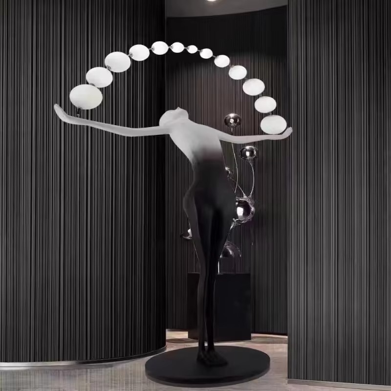 Wholesale Large LED Floor Lamp - Resin Art Materials Wholesale 评论和价格