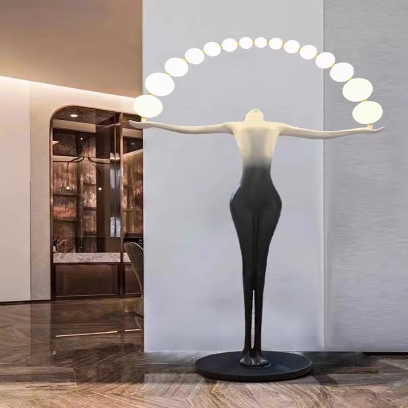 Wholesale Large LED Floor Lamp - Resin Art Materials Wholesale 评论和价格