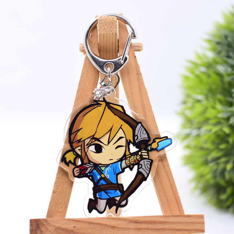 The Legend Of Zelda Acrylic Fi - Resin Art Zelda 评论和价格