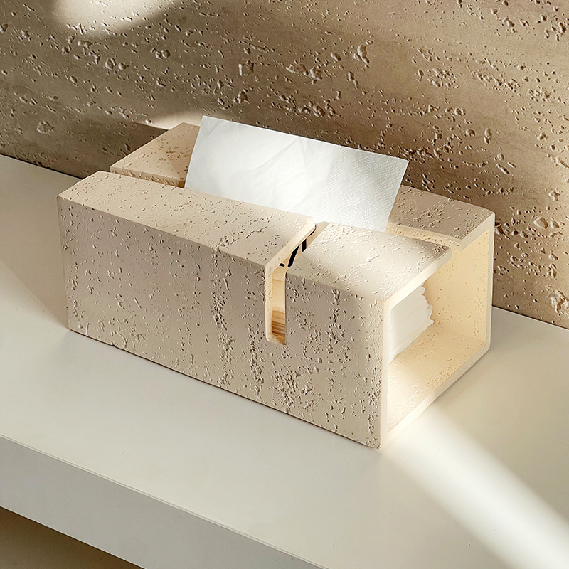 Luxury Geometric Stone Tissue  - Resin Art Aesthetic 评论和价格