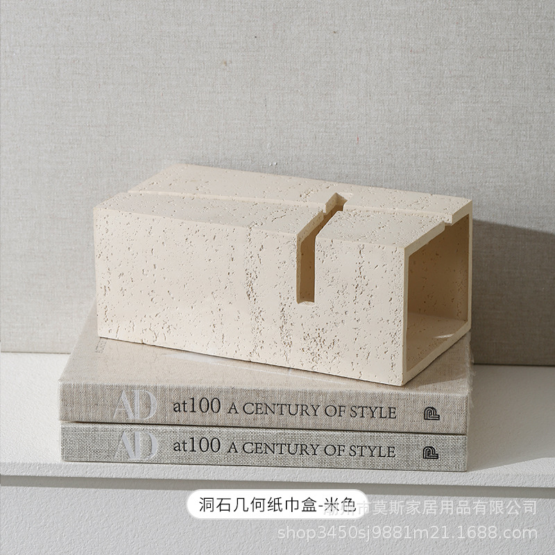 Luxury Geometric Stone Tissue  - Resin Art Aesthetic 评论和价格