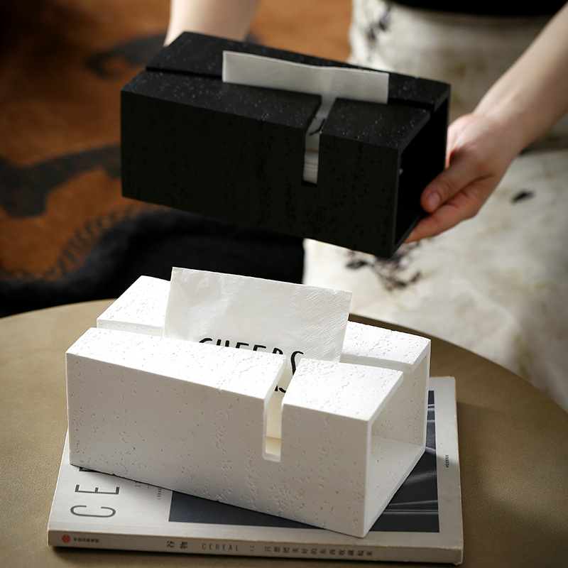 Luxury Geometric Stone Tissue  - Resin Art Aesthetic 评论和价格
