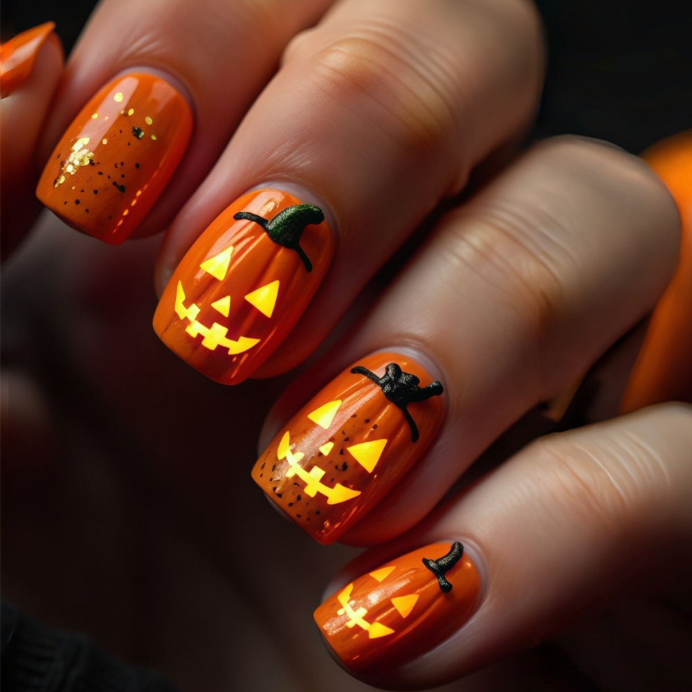 False Nails Easy-Apply Press O - Resin Art Easy 评论和价格