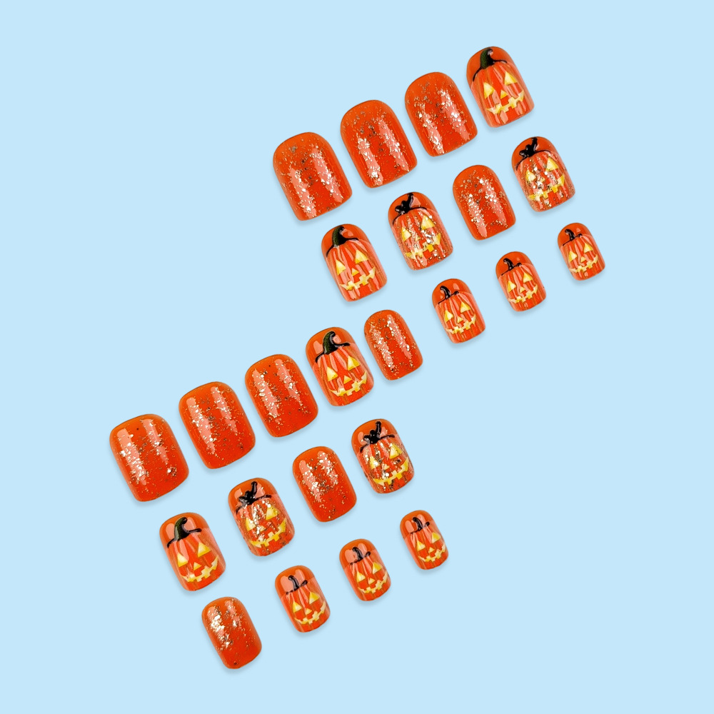 False Nails Easy-Apply Press O - Resin Art Easy 评论和价格