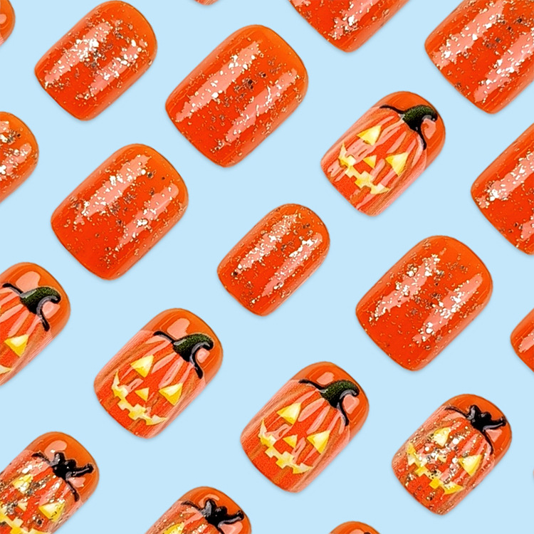 False Nails Easy-Apply Press O - Resin Art Easy 评论和价格