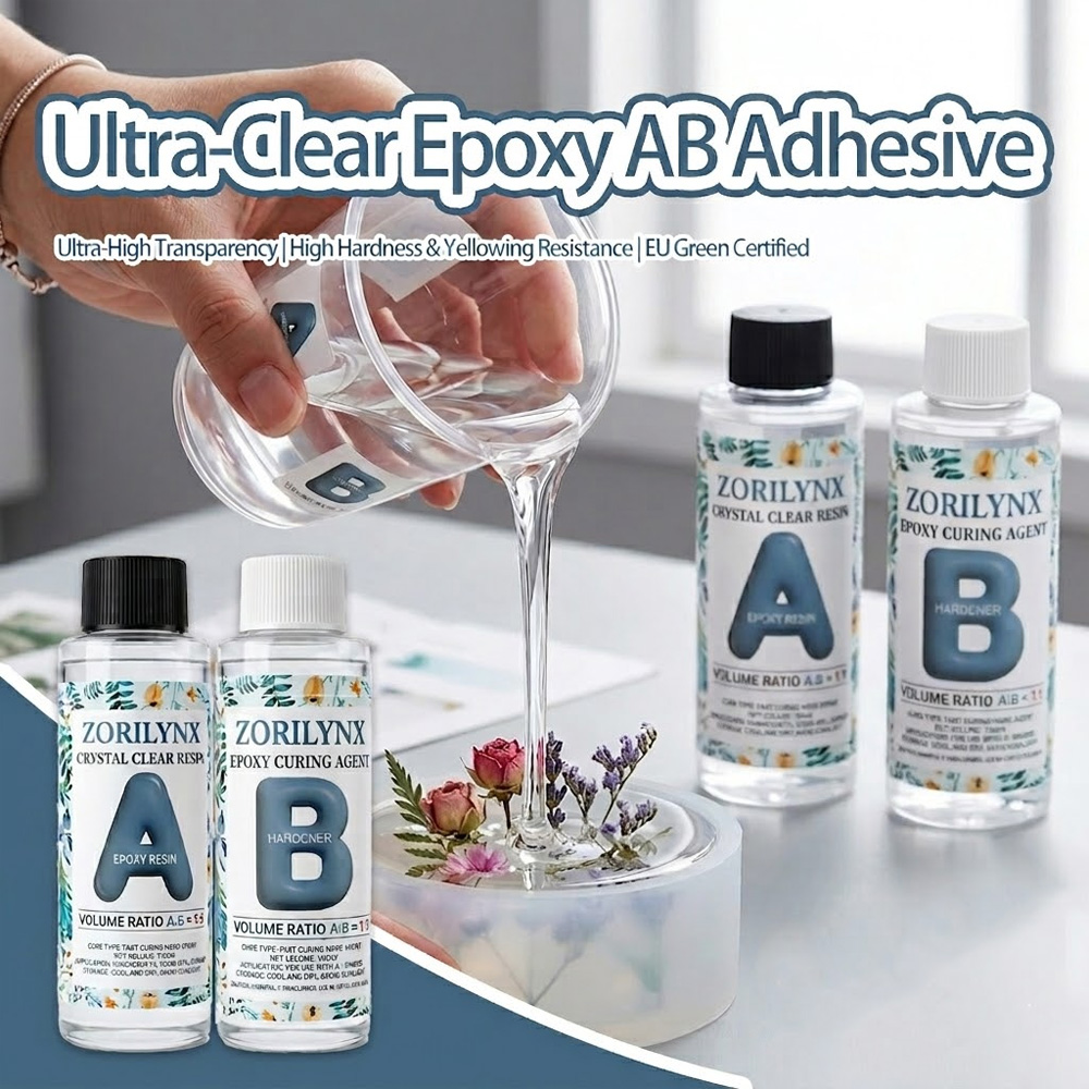 200ml Crystal Clear Epoxy Resi - Resin Art Easy 评论和价格