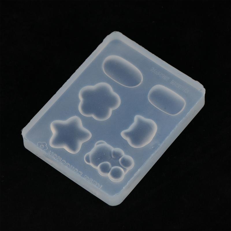 Nail Art 3D Silicone Mold for  - Resin Art Easy 评论和价格