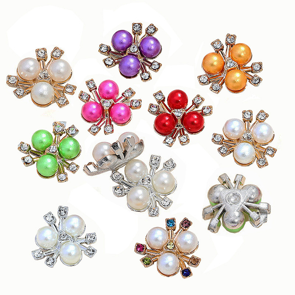 30pcs-100pcs Flower Sew On Rhi - Resin Art Stone 评论和价格