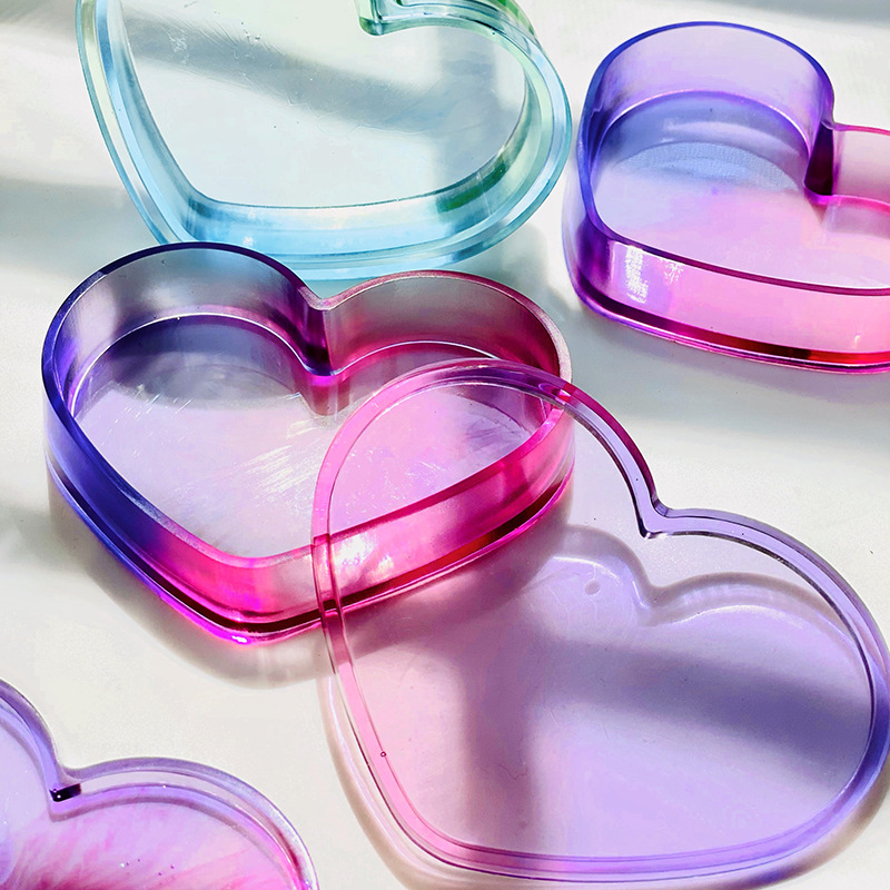Resin Pigment Transparent Gems - Resin Art Stone 评论和价格