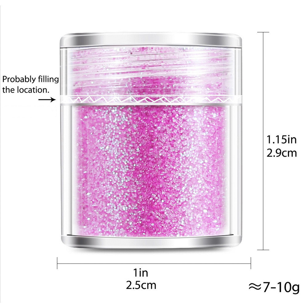 SNASAN 4Pcs Color Superfine Gl - Resin Art Uv 评论和价格