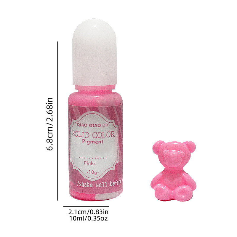 Wholesale 18 vibrant liquid pi - Resin Art Epoxy 评论和价格