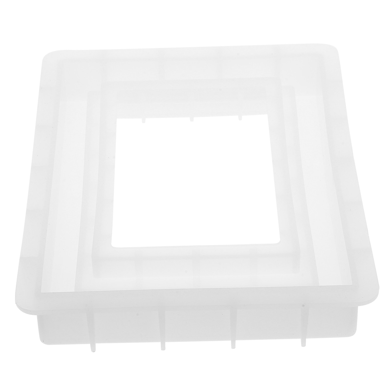 Photo Frame Silicone Mold Rect - Resin Art Easy 评论和价格