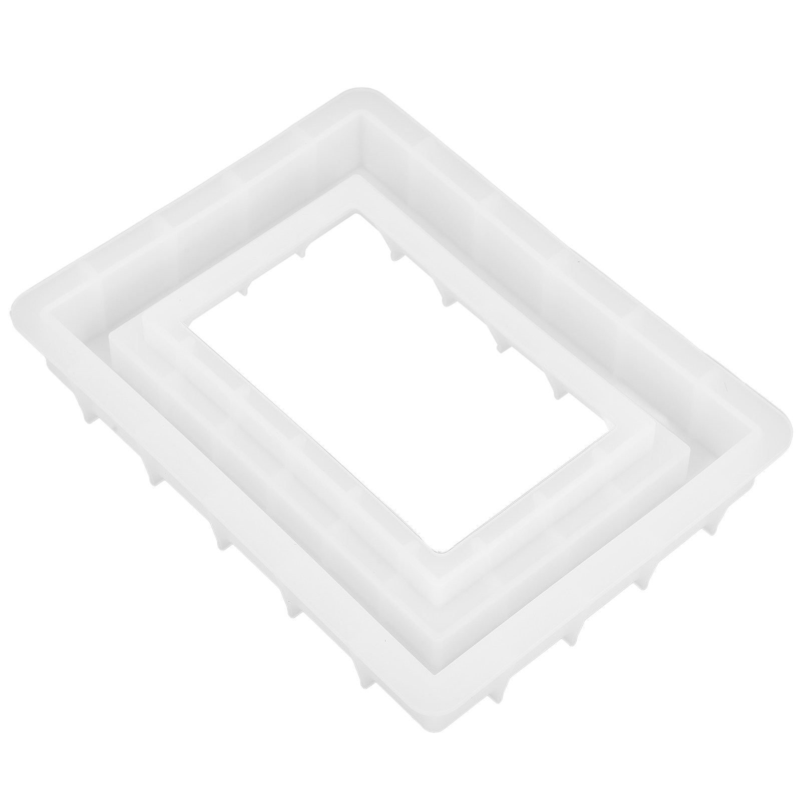 Photo Frame Silicone Mold Rect - Resin Art Easy 评论和价格