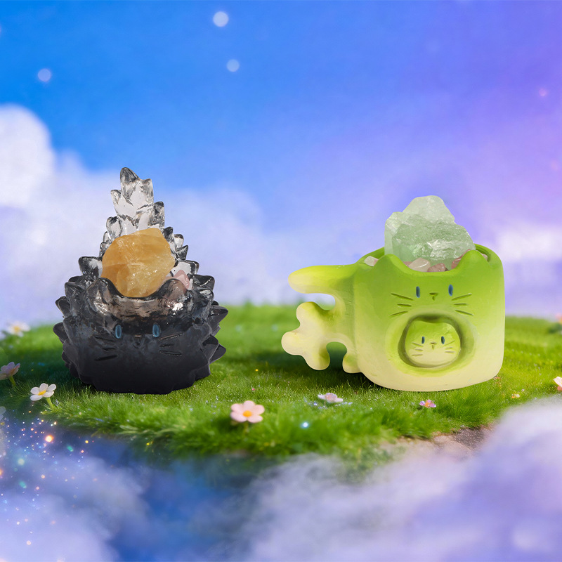 Cat Pai Sea Energy Series Crys - Resin Art Beach 评论和价格