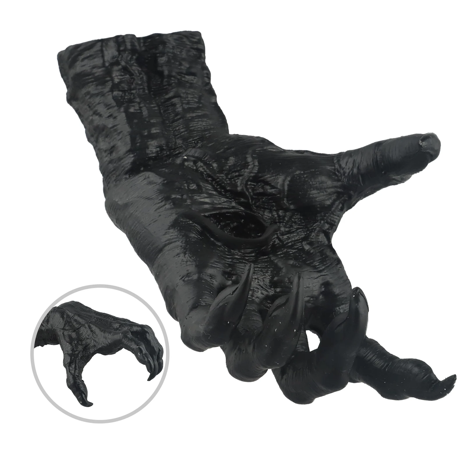 Hand Decor Witch 's Hand Decor - Resin Art Aesthetic 评论和价格