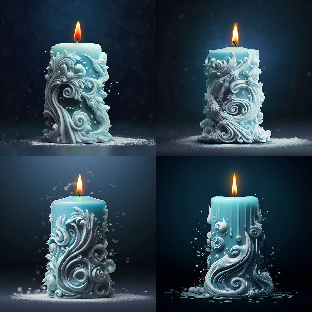 geometry Carved Cylindrical Si - Resin Art Beach 评论和价格