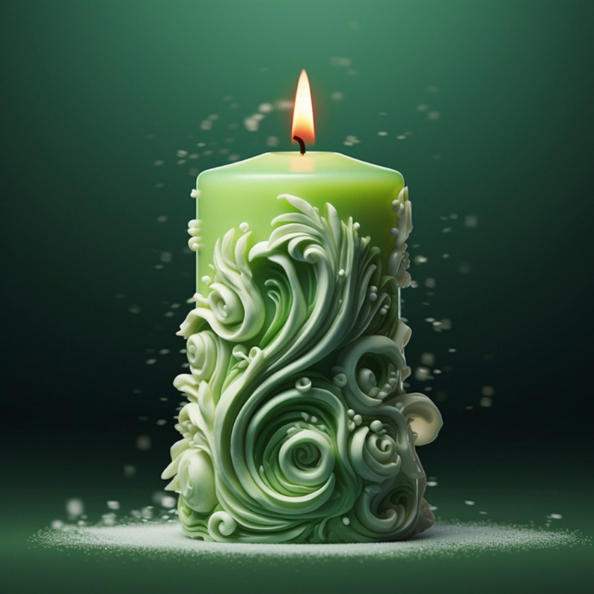 geometry Carved Cylindrical Si - Resin Art Beach 评论和价格