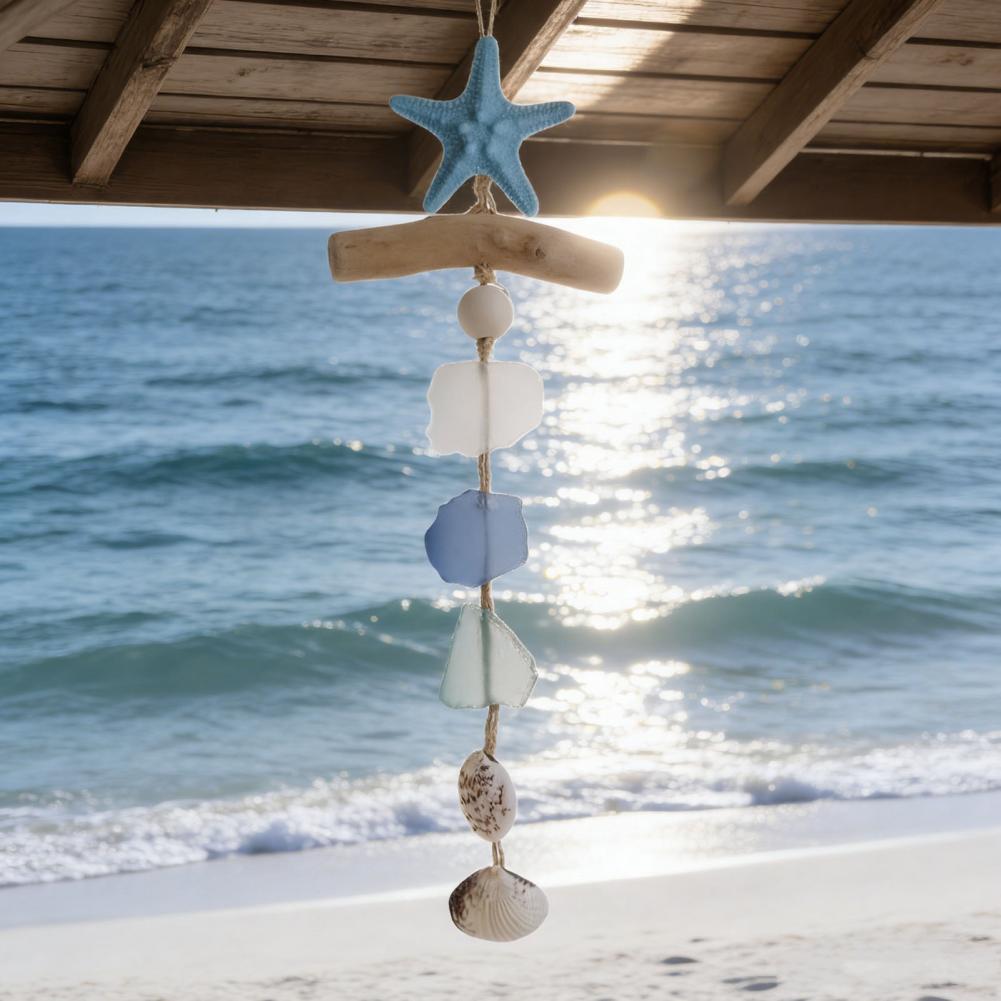 Shell Starfish Decoration Hand - Resin Art Beach 评论和价格
