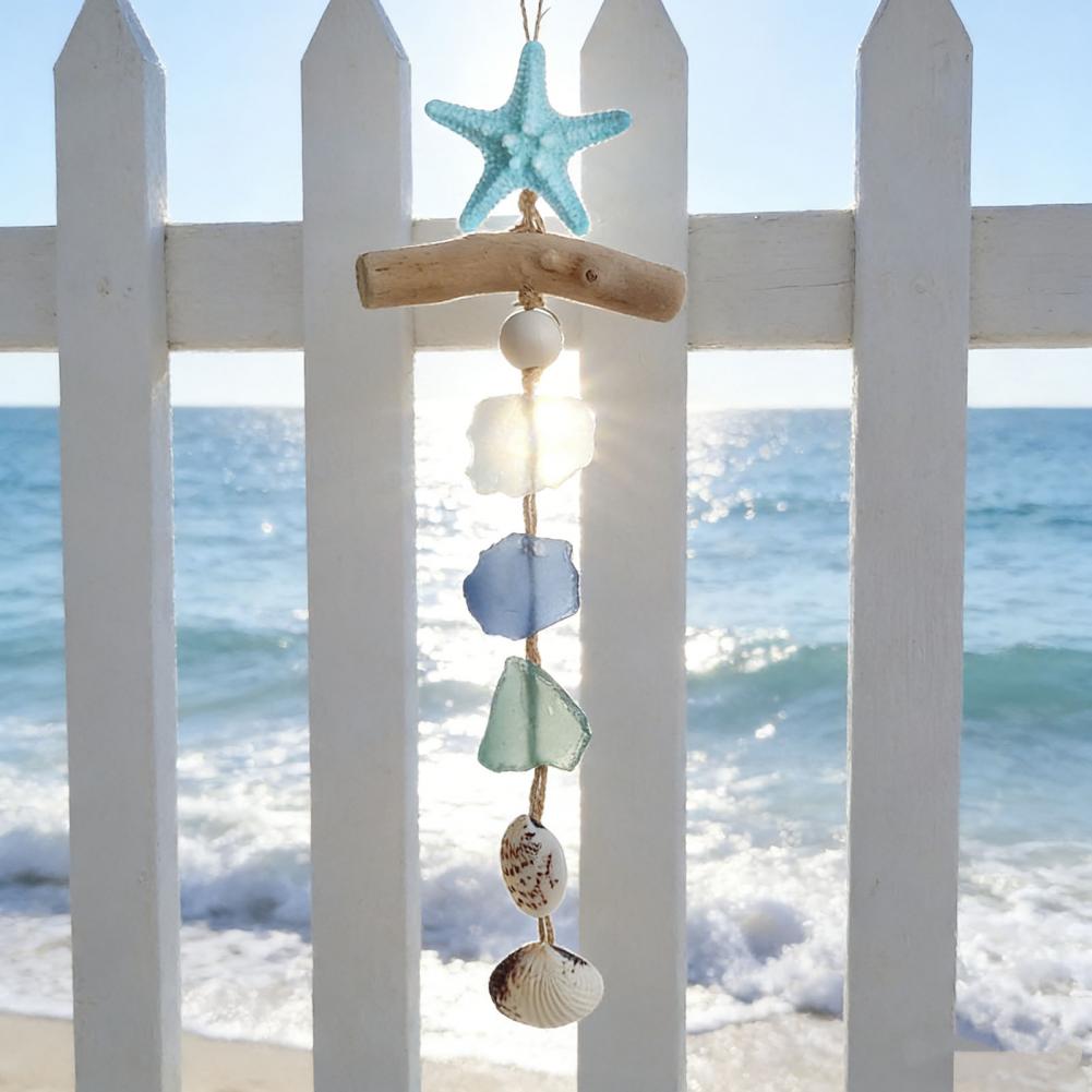 Shell Starfish Decoration Hand - Resin Art Beach 评论和价格