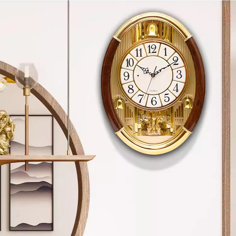 Luxury Design Wall Watch Xenom - Resin Art Wall Clock 评论和价格