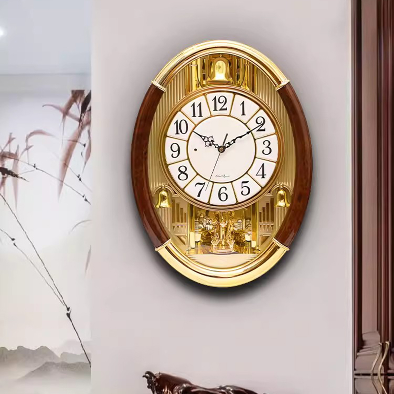 Luxury Design Wall Watch Xenom - Resin Art Wall Clock 评论和价格