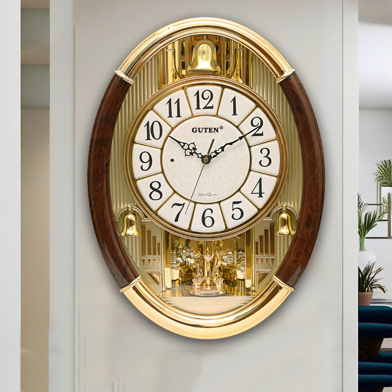 Luxury Design Wall Watch Xenom - Resin Art Wall Clock 评论和价格